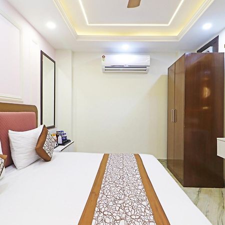 Hotel Samrat Residency 10 Mints Walking Distance Nizamuddin Railway Station Nueva Delhi Exterior foto